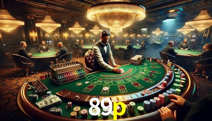Live Casino 89p